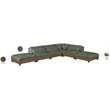Meridian Furniture Turin 160
