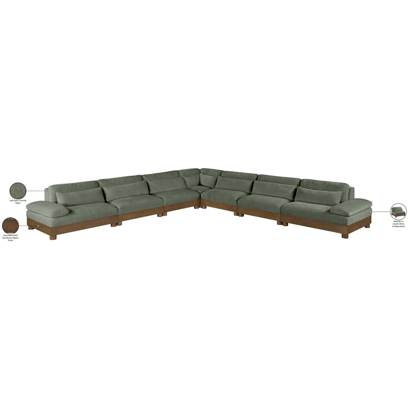 Meridian Furniture Turin 167.75