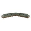 Meridian Furniture Turin 167.75