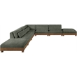 Meridian Furniture Turin 160