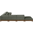 Meridian Furniture Turin 160
