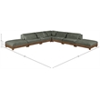 Meridian Furniture Turin 160