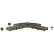 Meridian Furniture Turin 160