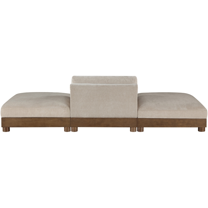 Meridian Furniture Turin 120