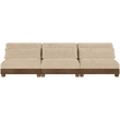 Meridian Furniture Turin 120