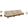 Meridian Furniture Turin 120