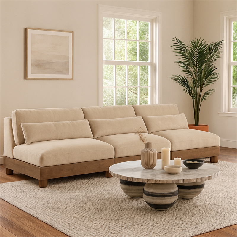 Meridian Furniture Turin 120