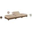 Meridian Furniture Turin 120