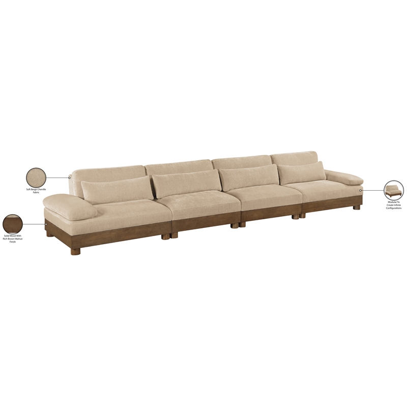 Meridian Furniture Turin 175.5