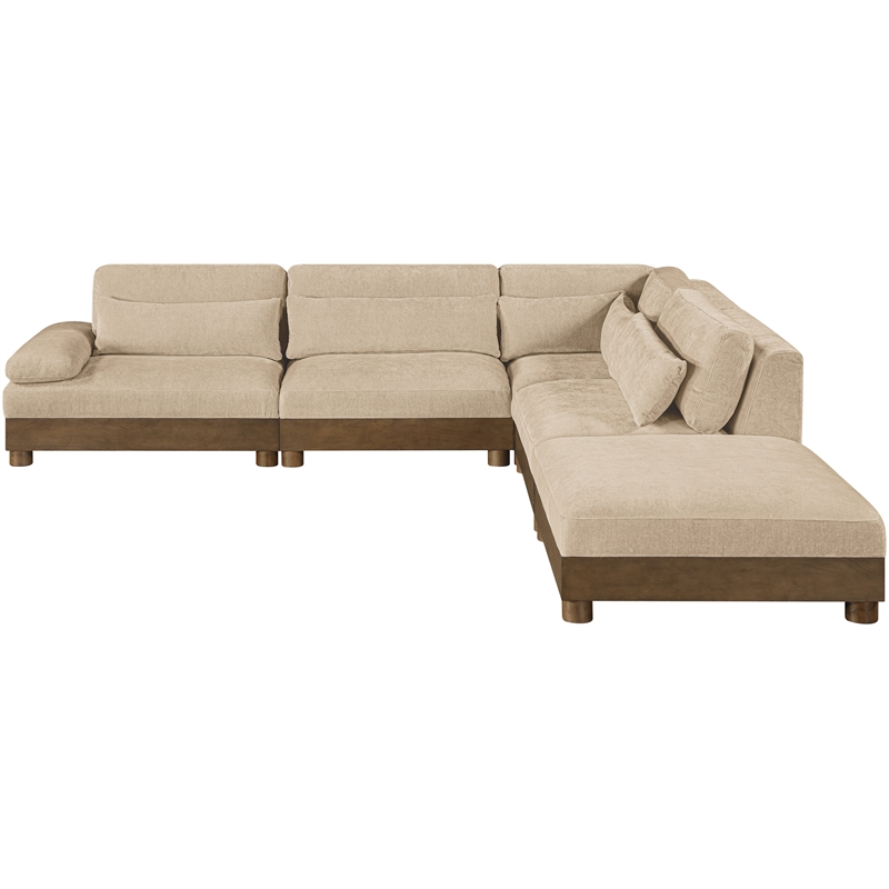 Meridian Furniture Turin 120