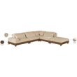 Meridian Furniture Turin 120