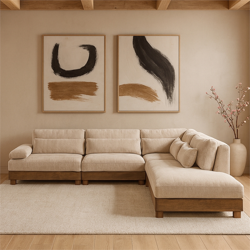 Meridian Furniture Turin 120