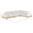 Meridian Furniture Turin 127.75