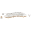 Meridian Furniture Turin 127.75