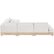 Meridian Furniture Turin 120