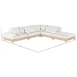 Meridian Furniture Turin 120