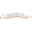 Meridian Furniture Turin 120