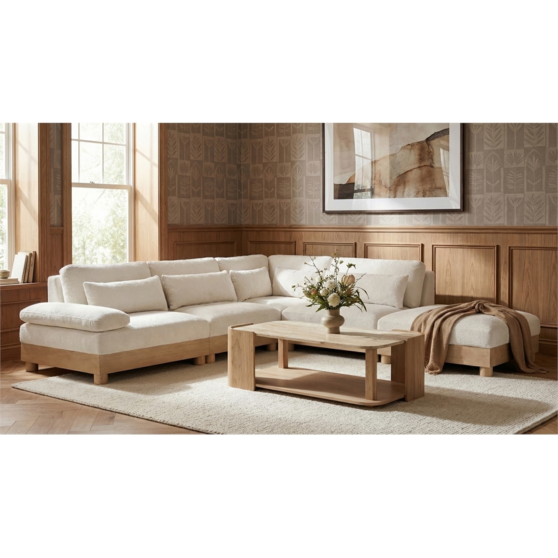 Meridian Furniture Turin 120
