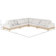 Meridian Furniture Turin 127.75