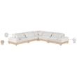 Meridian Furniture Turin 127.75