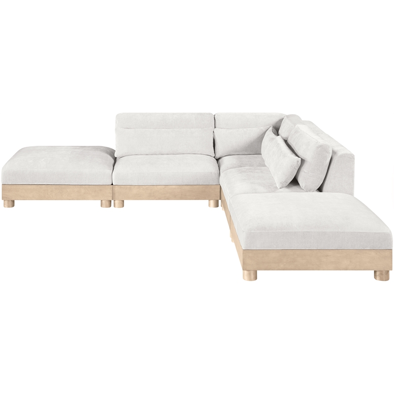 Meridian Furniture Turin 120