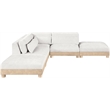 Meridian Furniture Turin 120