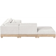 Meridian Furniture Turin 120