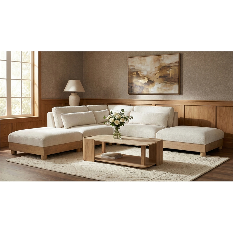 Meridian Furniture Turin 120