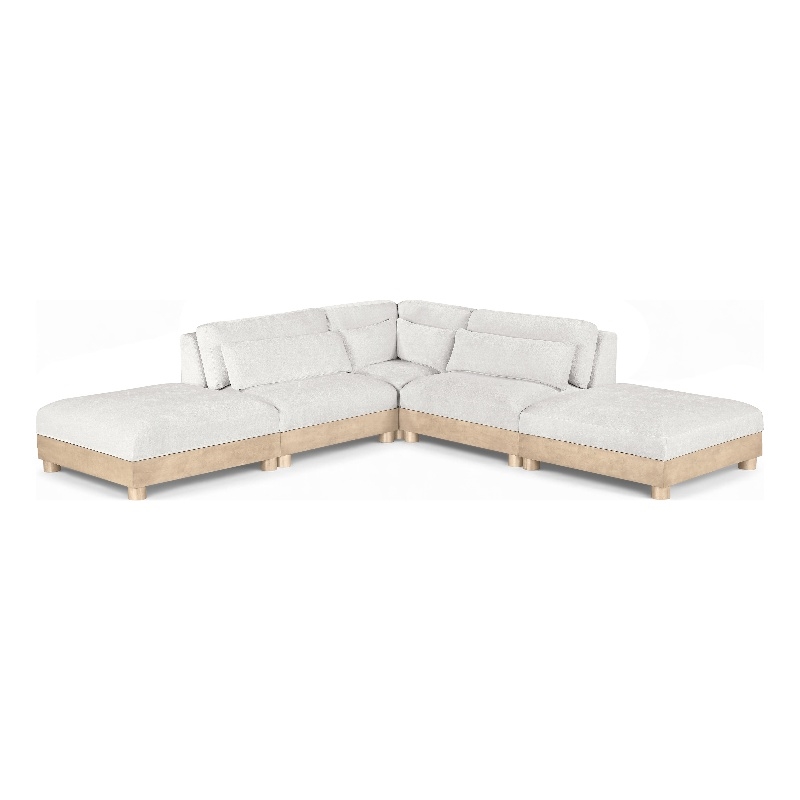 Meridian Furniture Turin 120