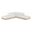 Meridian Furniture Turin 120