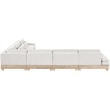 Meridian Furniture Turin 167.75