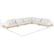Meridian Furniture Turin 167.75