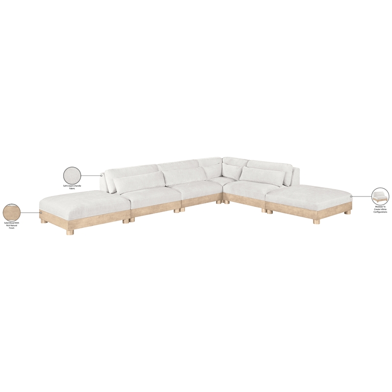Meridian Furniture Turin 160