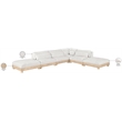Meridian Furniture Turin 160