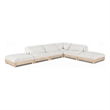 Meridian Furniture Turin 160
