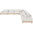 Meridian Furniture Turin 167.75