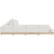 Meridian Furniture Turin 167.75
