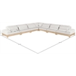 Meridian Furniture Turin 167.75