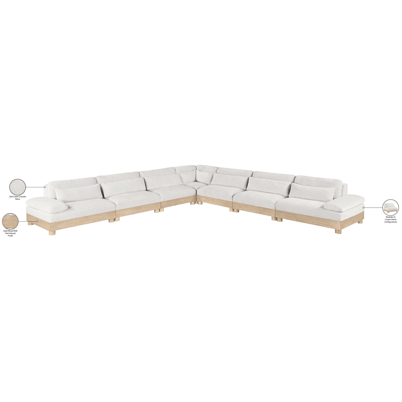 Meridian Furniture Turin 167.75