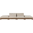Meridian Furniture Turin 160