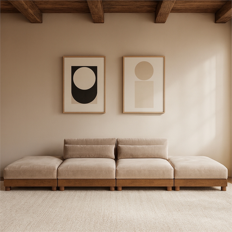 Meridian Furniture Turin 160
