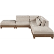 Meridian Furniture Turin 120
