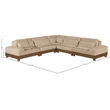 Meridian Furniture Turin 127.75