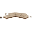 Meridian Furniture Turin 127.75