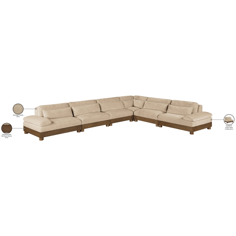 Meridian Furniture Turin 167.75