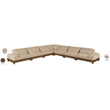 Meridian Furniture Turin 167.75