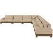 Meridian Furniture Turin 167.75