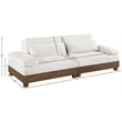 Meridian Furniture Turin 95.5
