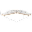 Meridian Furniture Turin 160