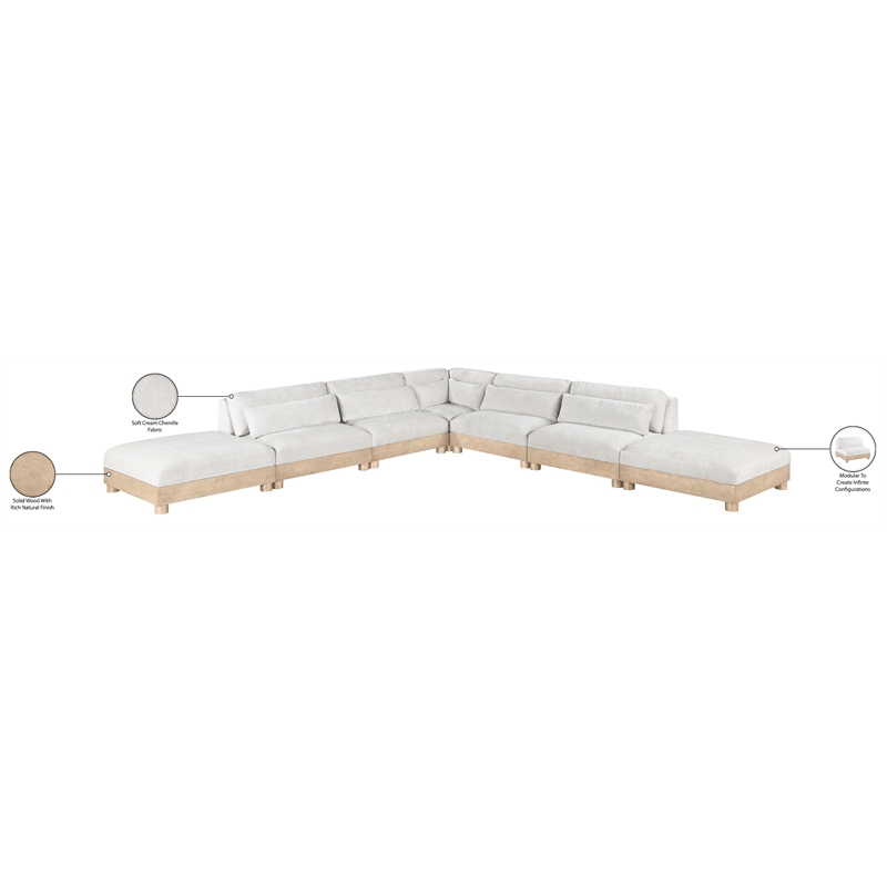 Meridian Furniture Turin 160